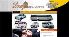 Desktop Screenshot of locageslz.com